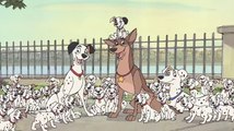 101 Dalmatians 0II- Patch's London Adventure - Chapter Number 012 - Regular End Credits•