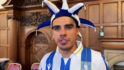 Reece James would love to come back to Sheffield Wednesday next season