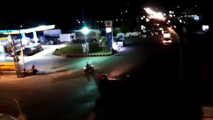 कोटा में अनन्तपुरा से फोरलेन हाइवे तक बंद पड़ी रोड लाइटें