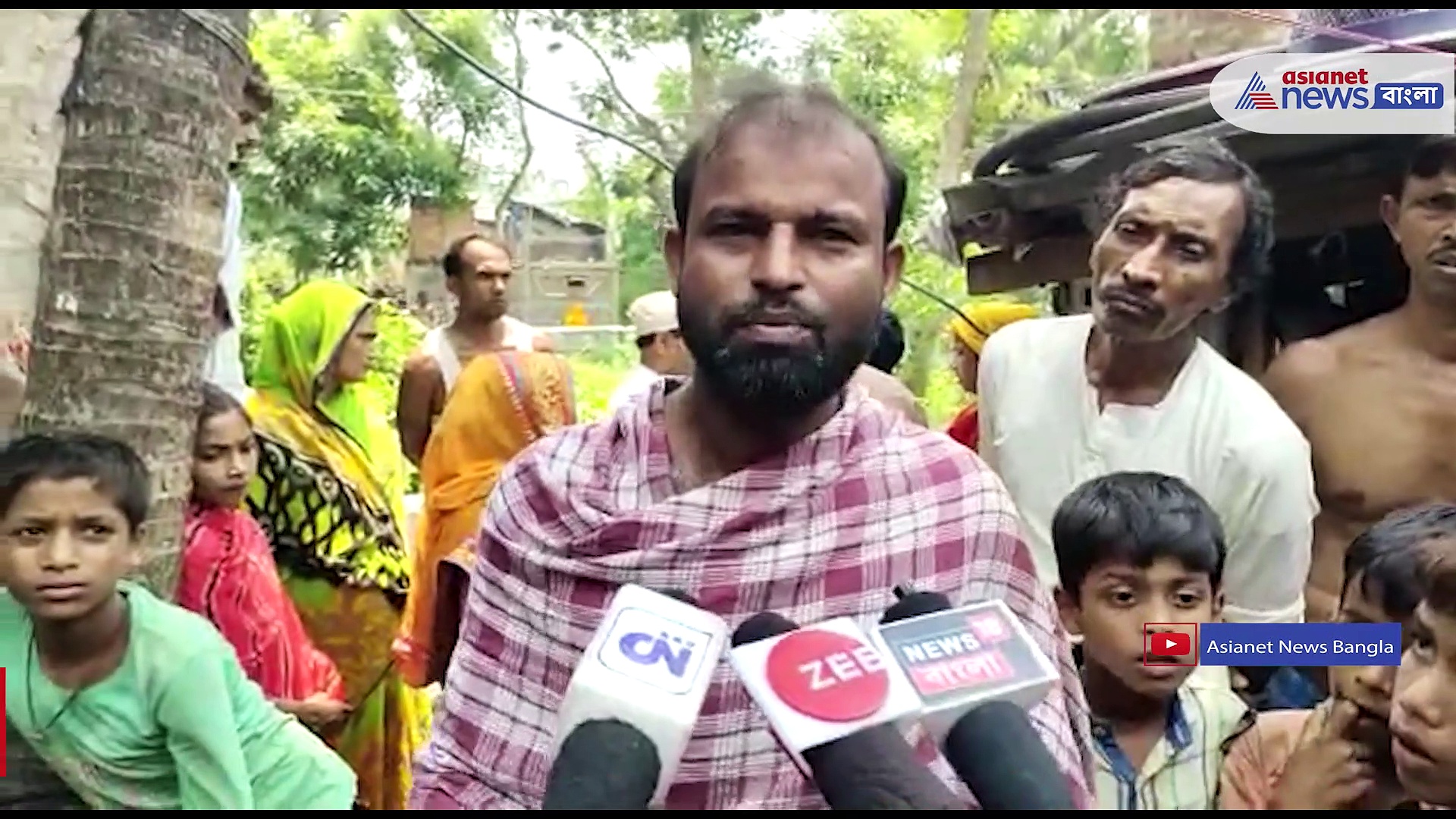 ট্রেনে ওঠার কিছুক্ষণের মধ্যেই মৃত্যু বাংলার শেখ আজিমুদ্দিনের, শোকস্তব্ধ গোটা পরিবার