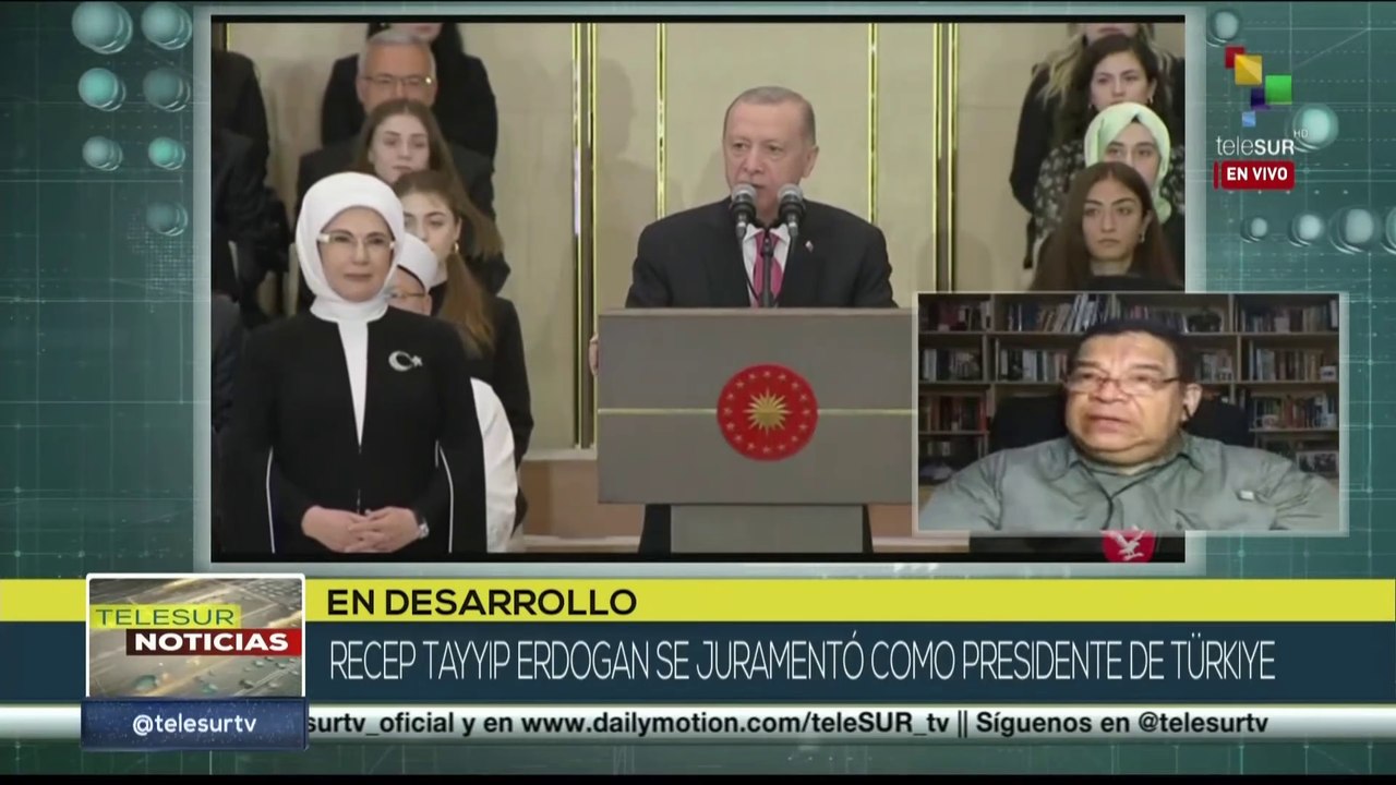 Analista del CREI valora la importancia geopolítica de Türkiye en el mundo actual