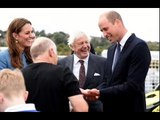 Il principe William lancia un nuovo libro per bambini con Sir David Attenborough