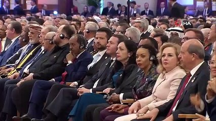 Cumhurbaşkanı Erdoğan Yeni Kabinesini Açıkladı