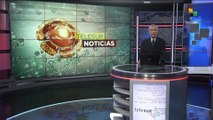 teleSUR Noticias 11:30 03-06: Recep Tayyip Erdogan toma posesión como jefe de Estado