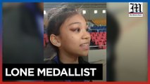 Jasmine Ramilo seizes bronze in Asian junior championships