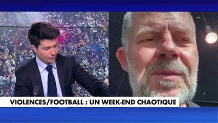 Eric Naulleau : «Nous sommes dans un processus de décivilisation»