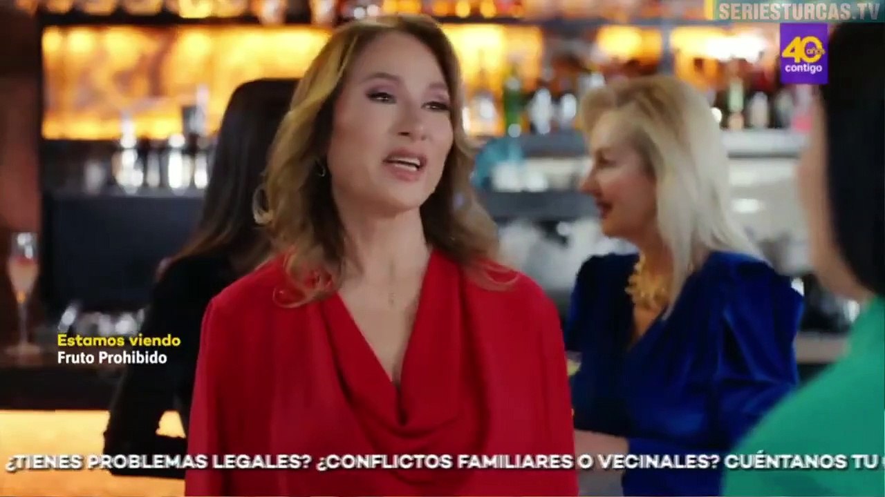 Fruto Prohibido Capítulo 411