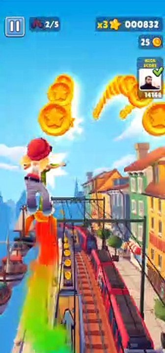 Subway Surfers World Tour 2023 - World Tour Copenhagen