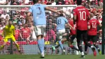 Manchester City vs Manchester United 2-1 All Goals Highlights 03/06/2023