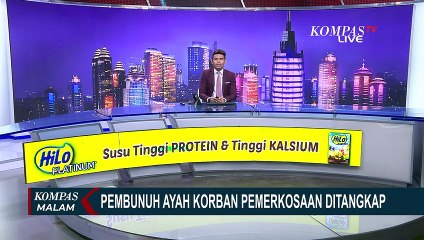 Hendak Dibawa ke Polisi, Residivis Bunuh Ayah Korban Pemerkosaan