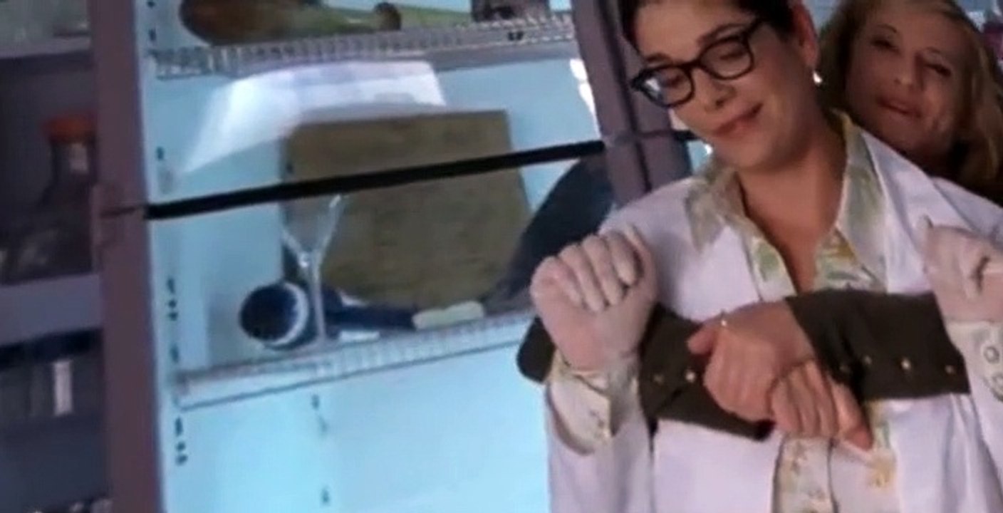 Saving Grace S02 E05