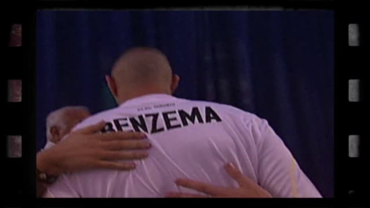 Benzema bleibt - Die Zahlen der Ikone