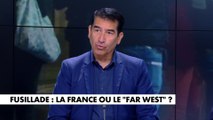 Karim Zeribi : «Quand je parle avec des fonctionnaires de police, ils m'expliquent que ce qui est déconcertant, c'est la facilité avec laquelle on peut se procurer des armes»