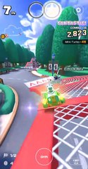 Mario Kart Tour: Spring Tour: Multiplayer Racing Many Cups Not Much Luck This Time
