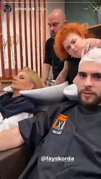 Φαίη Σκορδά: Η απρόσμενη συνάντηση στο κομμωτήριο με τον FY και η συμβουλή που της ζήτησε