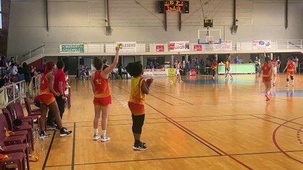 Final Four N2F: les basketteuses de Martigues sont en finale