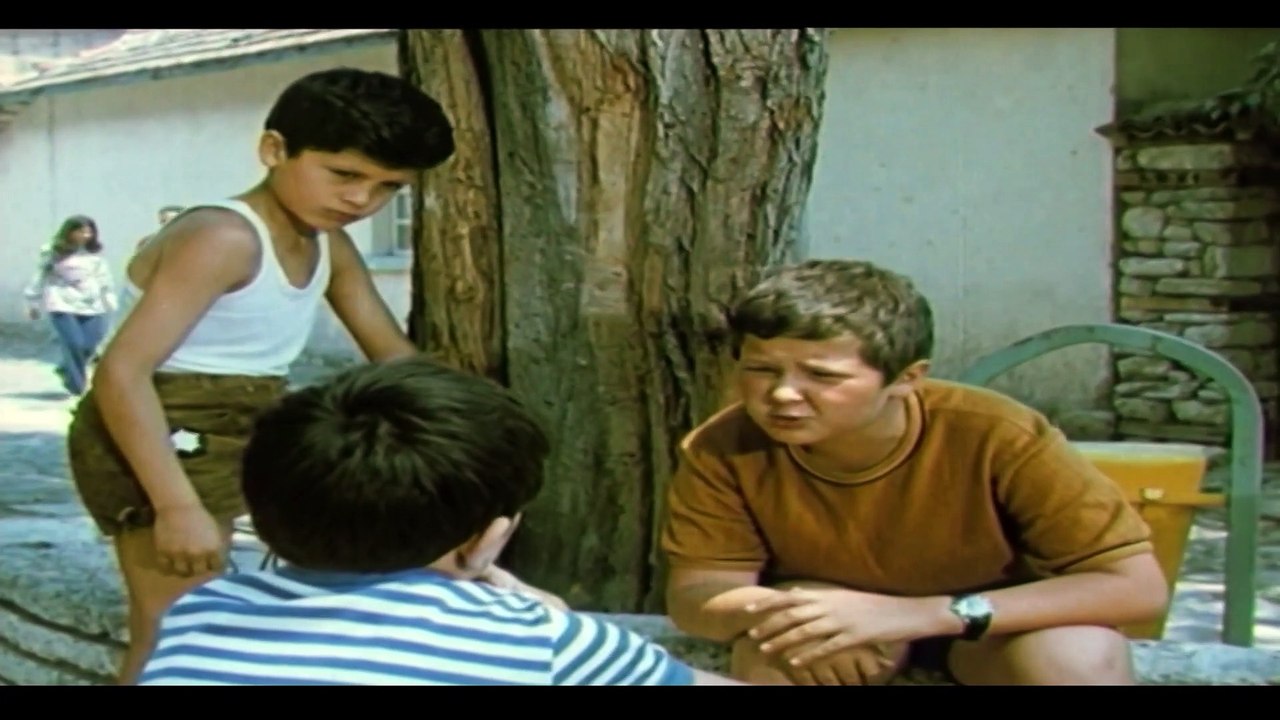 С деца на море 1972 - 1080p