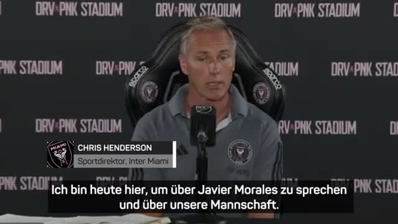 Henderson über Messi: 'Nicht auf unserer Liste'