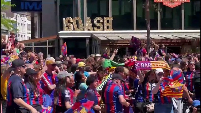 El Barça espanta fantasmas y conquista su segunda Champions League femenina