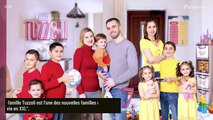 Familles nombreuses : Ludovica Tuzzoli mère de 7 enfants, fait une mise au point sur ses allocations