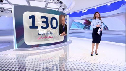 الساعة 60 | مظاهرات ضد إقرار أكبر ميزانية في إسرائيل