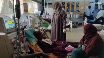 أزمة إنسانية في المستشفيات.. معارك السودان تدخل أسبوعها الثامن رغم الهدنة