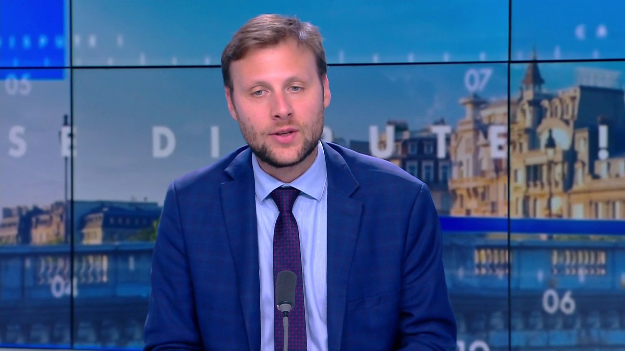 Alexandre Devecchio : «Mélenchon a été tellement loin dans le communautarisme, dans le flirt avec l'islamisme...»