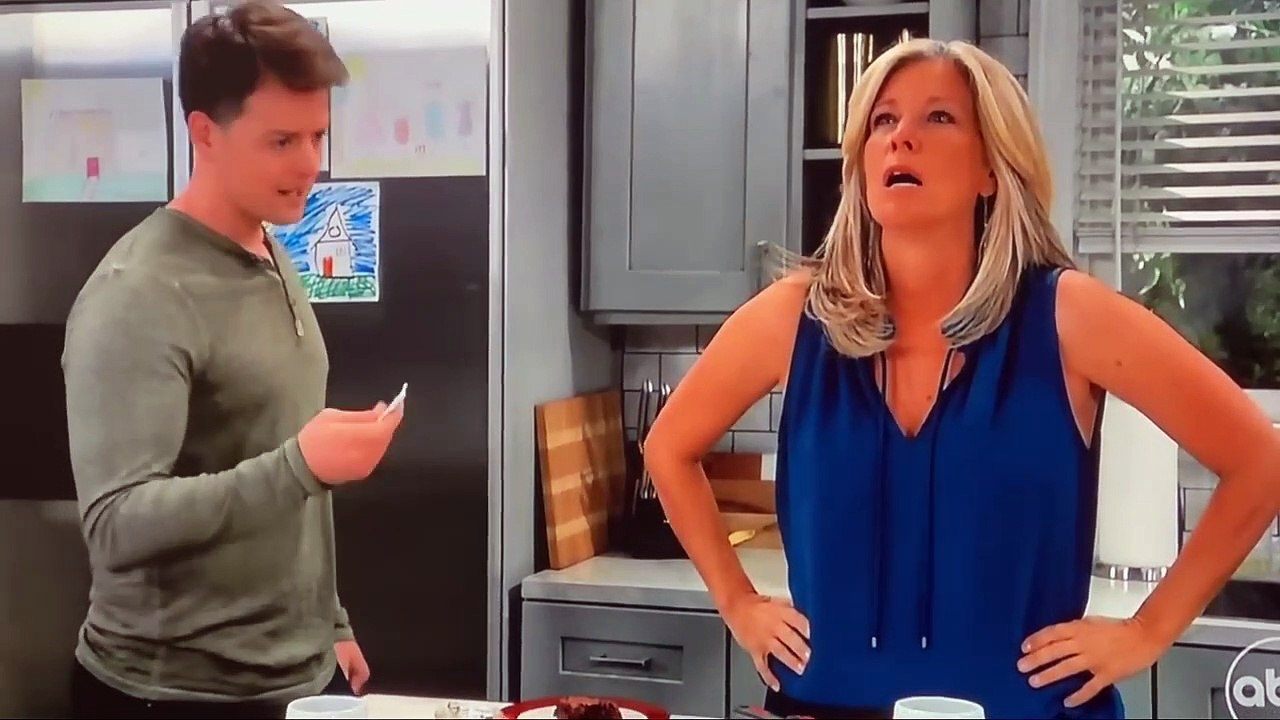 General Hospital Plus  Mondays GH TEASE June 5th 2023