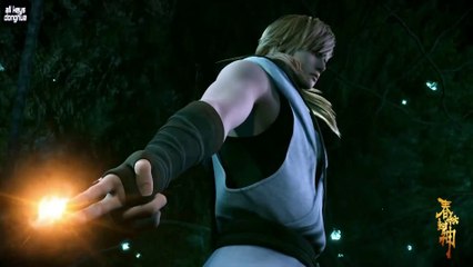 Immortals of the Godless Ep 11 ENG SUB