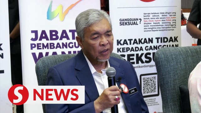 Identities of nine individuals misused in RM24.8mil Kesedar CBT case, says Zahid