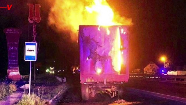 Russia Launches One of the Largest Cruise Missile and Drone Attacks on Kyiv to Date