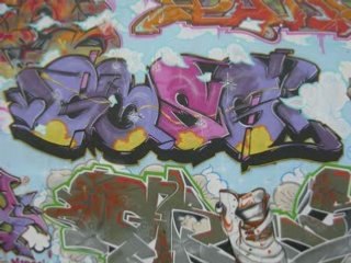 Graff in lyon