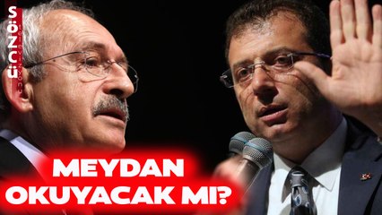 Download Video: Ekrem İmamoğlu Kılıçdaroğlu'na Meydan Okuyacak mı? Son Dakika İmamoğlu İddiası