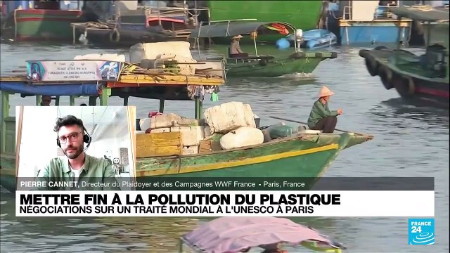Pollution plastique : Il faut éliminer les plastiques à haut risque
