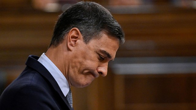Es necesario someter nuestro mandato a la voluntad popular : Pedro Sánchez tras convocatoria de elecciones generales