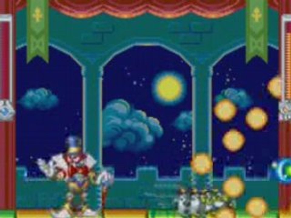 MegaMan & Bass: Magic Man Part 2