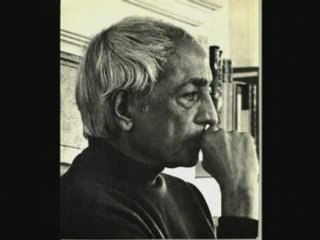 Krishnamurti / Entretien Audio Part 3.4