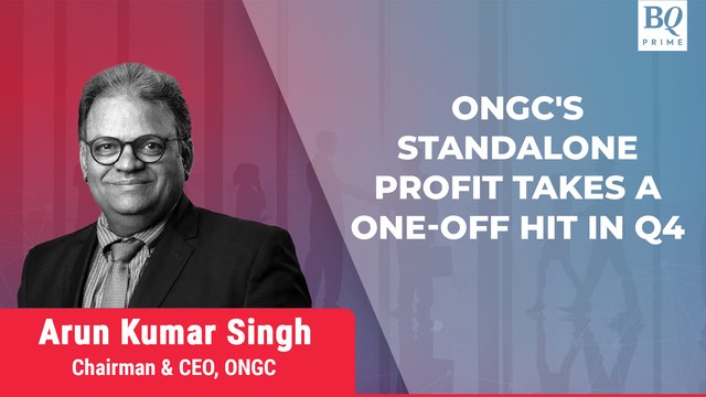 Q4 Review: ONGC Reports A Standalone Loss Of Rs 248 Crore