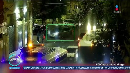 Atracaban a personas que retiraban dinero de casas de cambio, pero así cayeron