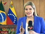 Venezuela y Brasil restablecen las relaciones diplomáticas entre ambas naciones hermanas