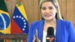 Venezuela y Brasil restablecen las relaciones diplomáticas entre ambas naciones hermanas