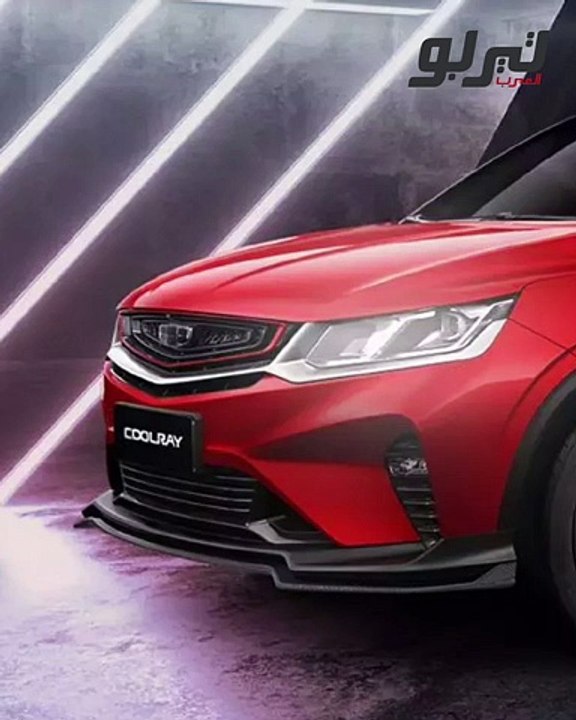 Geely Coolray 2023
