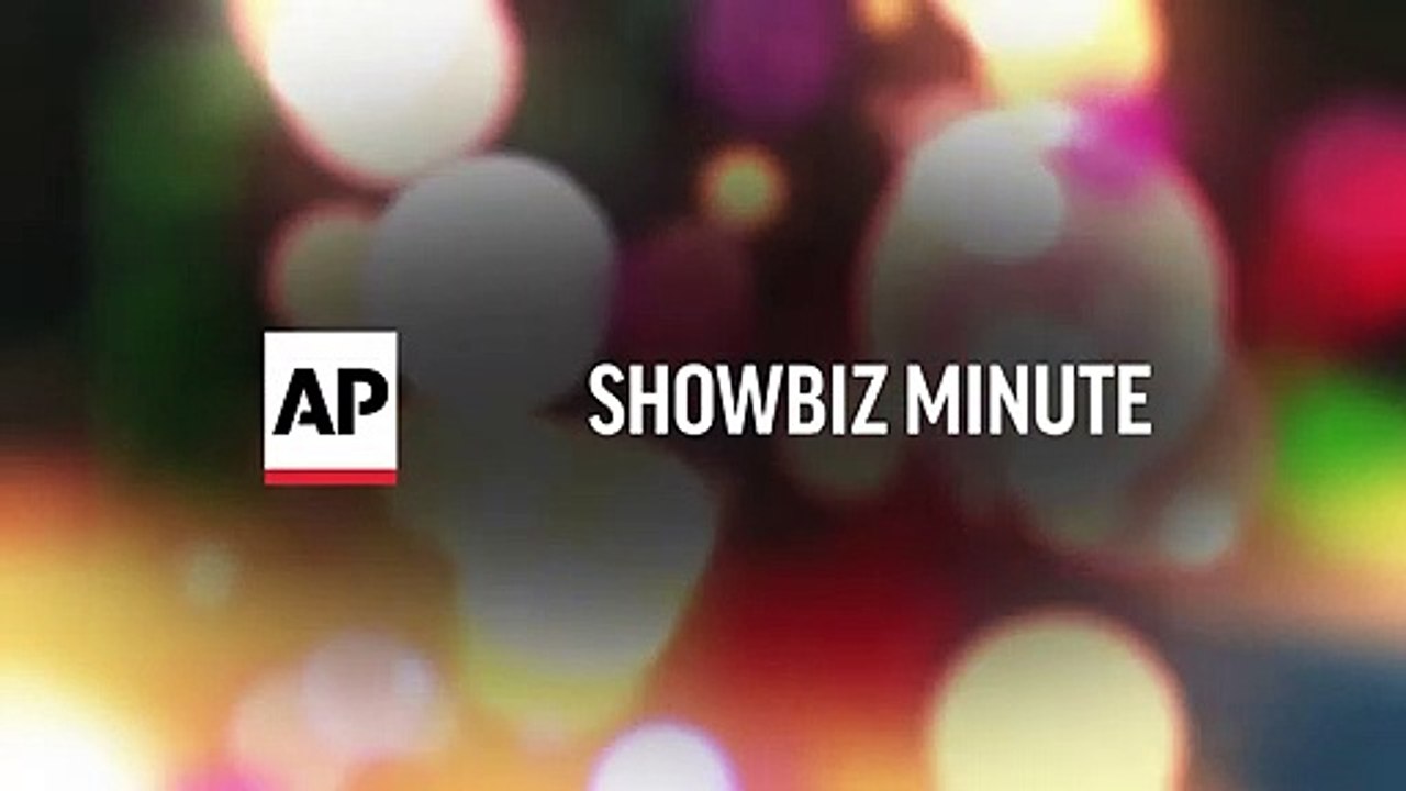 ShowBiz Minute- Cannes Winner, Roger Waters, Box Office