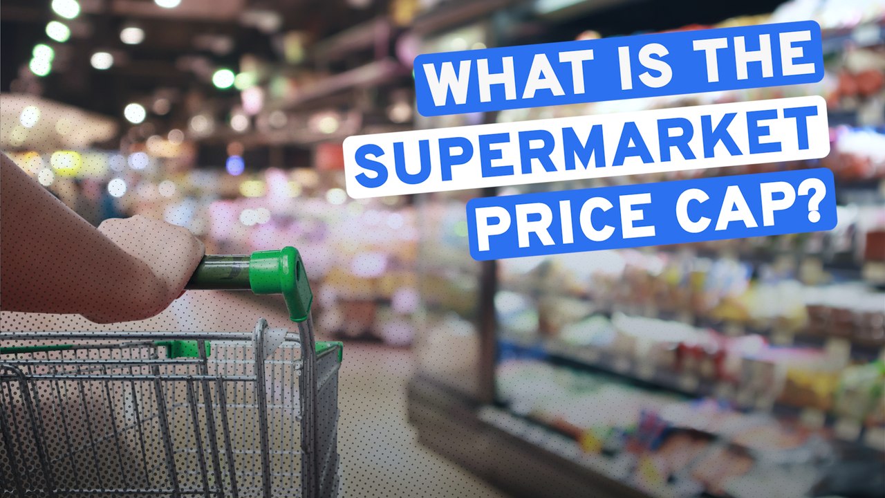 What is the proposed supermarket price cap - and would it help reduce inflation?