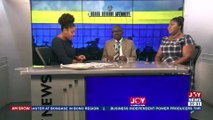 The Big Stories || Upfront Payment: GRA begins taxes on imported goods at ports of entry - JoyNews