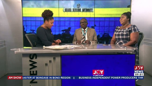 The Big Stories || Upfront Payment: GRA begins taxes on imported goods at ports of entry - JoyNews
