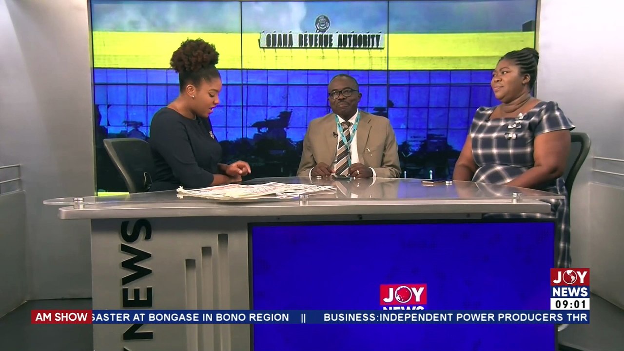 The Big Stories || Upfront Payment: GRA begins taxes on imported goods at ports of entry - JoyNews