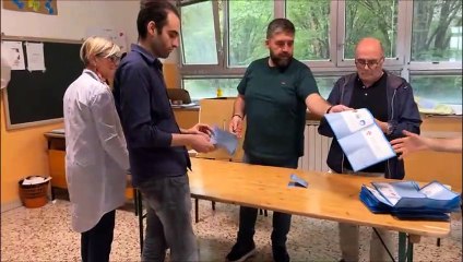 Elezioni 2023: lo spoglio per il ballottaggio nei seggi
