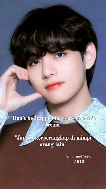 Quotes V #BTS