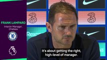 Lampard 'a big fan' of new Chelsea boss Pochettino